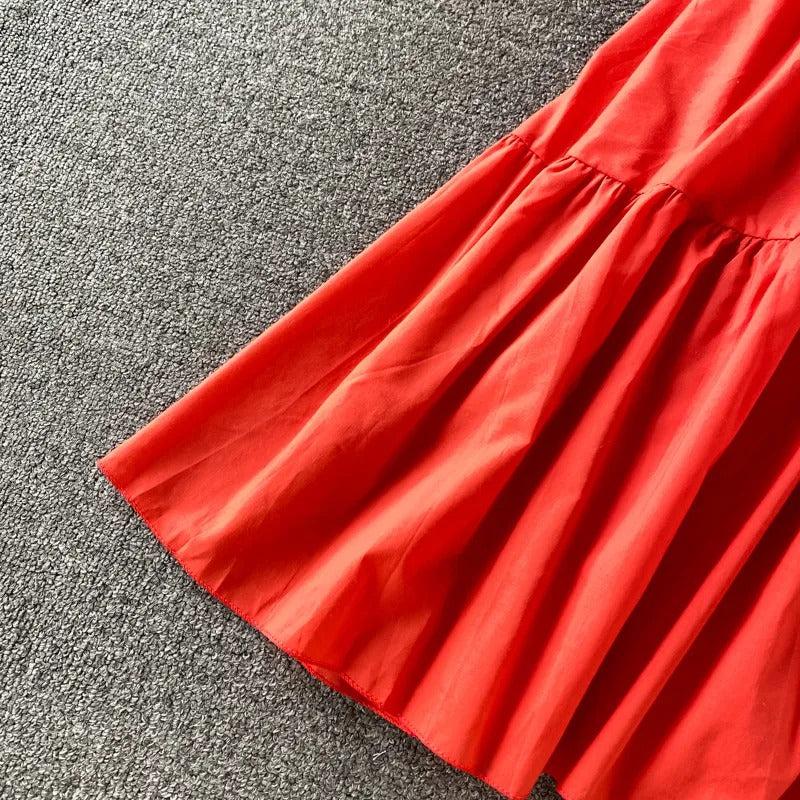 Vestido Místico - Estilo Cottagecore