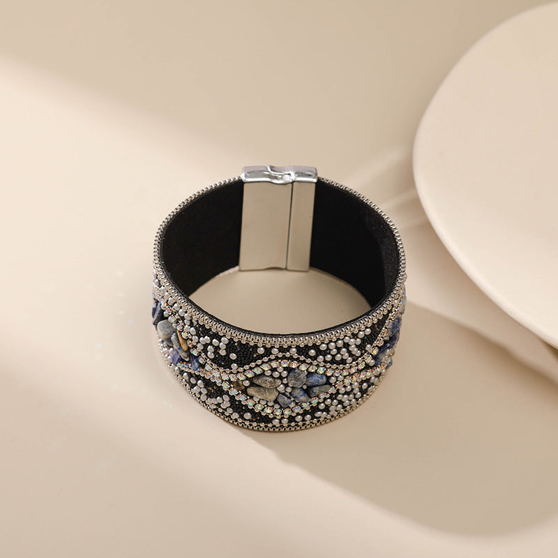 Pulseira Boho - Estilo Retrô