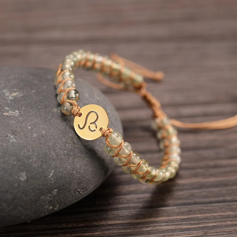 Pulseira dos Signos - Trançada