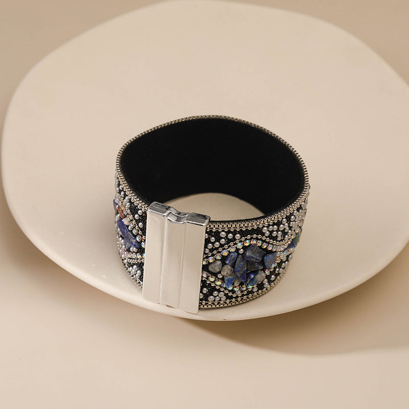 Pulseira Boho - Estilo Retrô