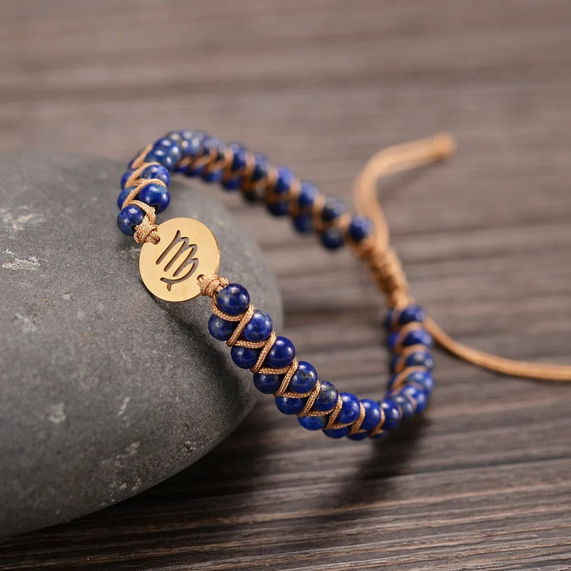 Pulseira dos Signos - Trançada