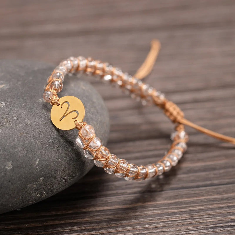 Pulseira dos Signos - Trançada