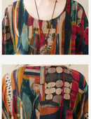 Vestido EtnoChic - Bohemian/Boho-Chic