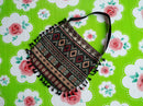 Bolsa de Ombro Feminina- Boho Zem