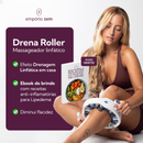 Drena Roller – Massageador Linfático
