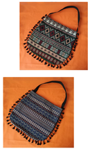Bolsa de Ombro Feminina- Boho Zem