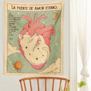 Tapeçaria de Parede - La Fuente de Amor Eterno