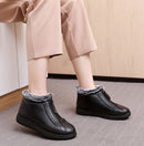 Bota Térmica de Inverno - Aveludada, Impermeável e Quentinha!