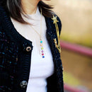 Colar Energia dos Chakras