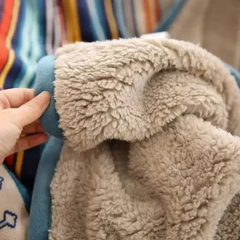 Cobertor Tribal Wanderlust - Boho / Étnico / Tribal