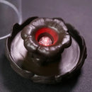 Escultura Aromática do Dragão Místico - Incluso 10 incensos de brinde!