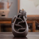 Incensário Cascata - Dragão Chinês