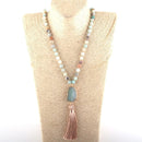 Japamala 108 contas com Pedras Naturais