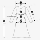 Vestido Místico - Estilo Cottagecore