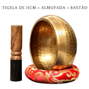 Tigela Tibetana / Bowl Tibetano - Alinhamento dos Chakras