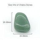 Kit Reiki 7 Chakras: Colar Orgonite Metatron + 7 Cristais de Brinde!