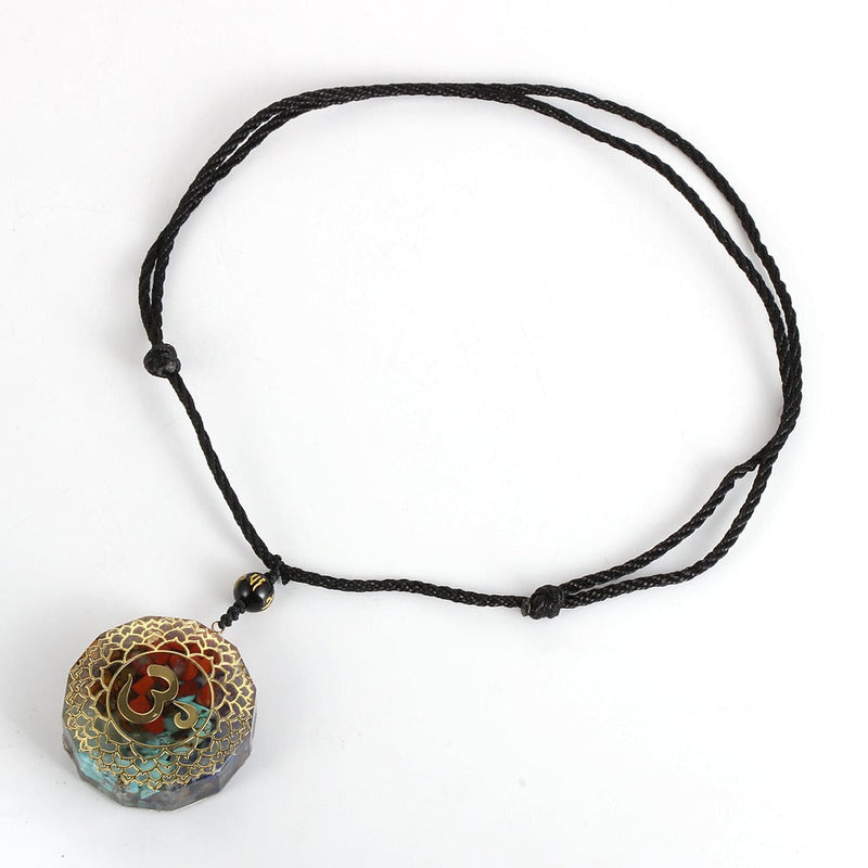 Colares Orgonite - Transmutadores Energéticos