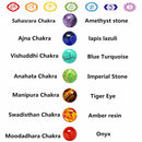 Pulseira 7 Chakras - Tree of Life