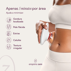 SculpLift - Dispositivo 3 em 1 para Flacidez Localizada