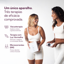 SculpLift - Dispositivo 3 em 1 para Flacidez Localizada
