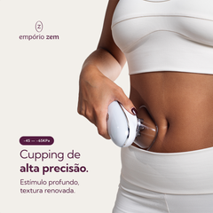 SculpLift - Dispositivo 3 em 1 para Flacidez Localizada