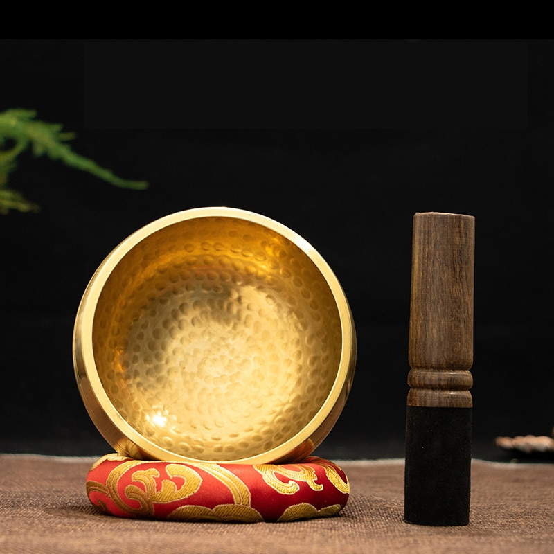 Tigela Tibetana / Bowl Tibetano - Alinhamento dos Chakras